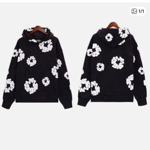 Authentic Denim Tears Hoodie Unisex Men’s Medium